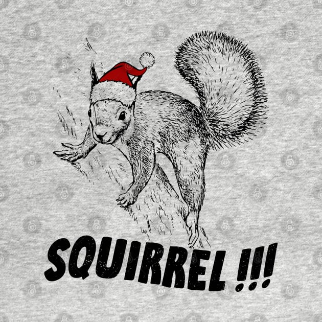 Squirrelllll!!! by OniSide